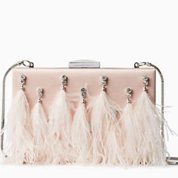 kate spade Handbags - KATE SPADE Evening Belles Pearl Emanuelle in Black